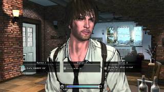 D4 Dark Dreams Dont Die  Xbox One gameplay [upl. by Issor850]