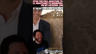 This was ADORABLE   Red  White amp Royal Blue MOVIE REACTION [upl. by Nikola]