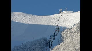 Impianti di sci Montepratello a Rivisondoli [upl. by Notrom853]