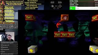 Cheevo Hunter  Crash Bandicoot  World 5  The end was good [upl. by Carena]