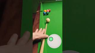 Snooker Balls Disappear By Magic 🪄 GoPro Headcam POV [upl. by Suoiradal883]