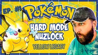 Pokemon Yellow Legacy the best Gen 1 Rom Hack [upl. by Adnwahsal]