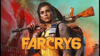 Far Cry 6 Stay Cool amp Overheated Achievement  Trophy Guide Map Mesozoica [upl. by Camel96]