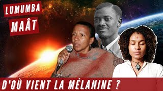 Afrodico 6  Mélanine Ama Mazama leucoderme Maât [upl. by Duma]