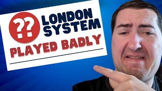 The London System Avoid These Critical Mistakes [upl. by Draper]