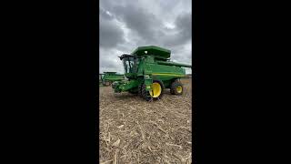 2010 JOHN DEERE 9870 STS For Sale [upl. by Nnylrac159]