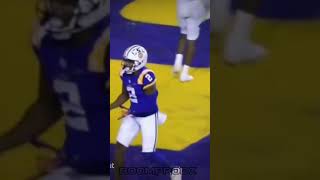 ￼ I will comment if you use this sound 😁best WR in LSU🤩 [upl. by Dilan]