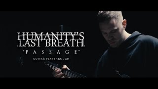 Humanitys Last Breath  quotPassagequot  Archetype Gojira Playthrough HLBofficial [upl. by Eihs815]