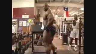 Ronnie Coleman  aint nothin but a peanut [upl. by Ahseinaj78]