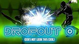 GAME OF THE YEAR 2017  Drop Out 0 Gameplay [upl. by Zerelda690]