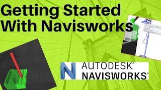 Navisworks  Getting Started  Basics [upl. by Anitsrik]