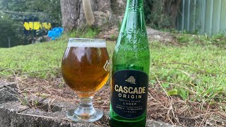 NEW Cascade quotORIGINquot Premium Lager [upl. by Nirac]