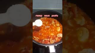 saus pasta pastasauce shorts [upl. by Baniaz]