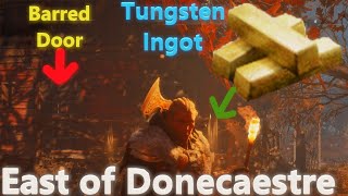 East of Donecaestre Tungsten Ingot AC Valhalla [upl. by Synned454]