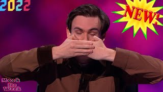 「Mock the Week」 🍓S20E10 Angela Barnes Ed Byrne Laura Lexx Jonny Pelham and Ahir Shah🍓NewSeason [upl. by Adel692]