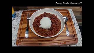 Cajun Red Beans amp Rice [upl. by Idnir]