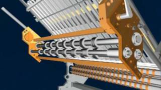 Heidelberg Stahlfolder Liftkit voor werktuigwalsen [upl. by Aisatsanna209]