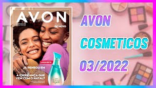 AVON COSMÉTICOS CP 0322 [upl. by Emmalyn]