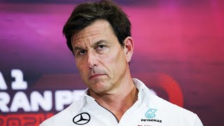 Why isn’t Toto Wolff at the Brazilian GP [upl. by Amity499]