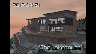 Lakehouse ironman legend full stealth guide Entry point roblox [upl. by Renwick967]