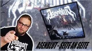 Tetzel erklärt SEITE AN SEITE von ASENBLUT [upl. by Khan312]