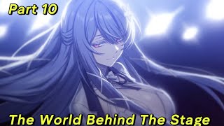 The World Behind The Stage  Counterside side story  Part 10 [upl. by Ellennod]