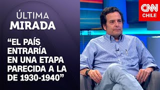 Hugo Herrera “Si el país no da pasos rápidos entraría en una etapa parecida a la de 19301940” [upl. by Llerrac]