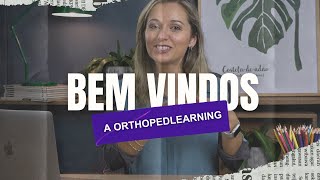 Bem vindos a Orthopedlearning [upl. by Neelya]