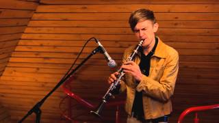 Imagine Dragons  Radioactive Clarinet cover By Ferenc Clarinet [upl. by Adamo]