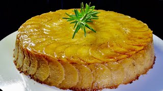 Upside Down Potato Gratin – Bruno Albouze [upl. by Anwadal]