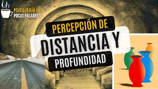 Percepcion de Distancia y Profundidad [upl. by Winifred631]