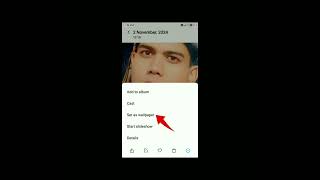 Apne Photo Ko Wallpaper Par Kaise Lagae  How to Set your Wallpaper  Photo Wallpaper Kaise Lagae [upl. by Malcolm17]