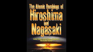 The Atomic Bombings of Hiroshima amp Nagasaki by US Army Corps of Engineers  Audiobook [upl. by Tabshey]