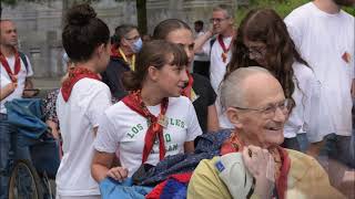 Lourdes 2024  Jour 4 7 août 2024 [upl. by Andra]