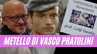 Metello di Vasco Pratolini [upl. by Dennett]