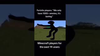 True af for real minecraft minecraft minecraftmeme memes shorts rizz viral [upl. by Caril]