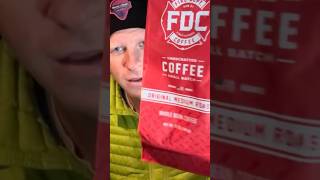 Making FireDeptCoffee in my car [upl. by Fadiman]