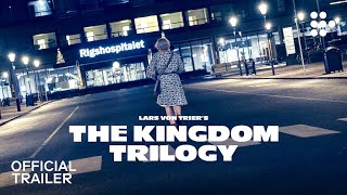 Lars von Triers THE KINGDOM TRILOGY  Official Trailer  Exclusively on MUBI [upl. by Ened]