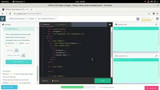 HTML amp CSS 01  B [upl. by Dadirac35]