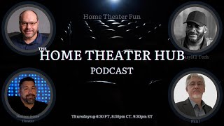 LIVE The Home Theater Hub 21 w Jiles McCoy JilesMcCoy [upl. by Fellows]