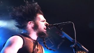 StaticX  Black And White Cannibal Killers Live [upl. by Assirahc547]