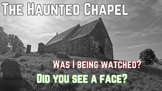 One Of The Scariest Places In Dumfries And Galloway Scotland The Kirkmadrine Chapel [upl. by Adiasteb]