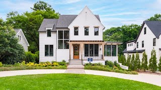 Stunning New Construction Home in Raleigh North Carolina [upl. by Gloriana823]