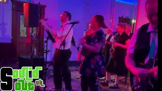 A clip from Superstition performed by Sould out uk at Pendrell Hall Wedding Venue UK [upl. by Ause]