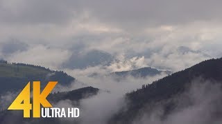 Hiking in the Carpathian Mountains Ukraine  4K Nature Documentary Film [upl. by Iral46]