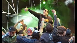 Agnostic Front  Old New York  live Pitfest Emmen 2024 [upl. by Broder419]