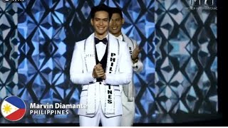 BREAKING NEWS MISTER INTERNATIONAL 2024 PHILIPPINES MARVIN DIAMANTE ENTERED TOP 5  ANNOUNCEMENT [upl. by Hewitt548]