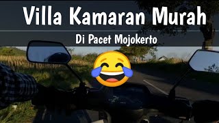 VILA KAMARAN MURAH DI PACET MOJOKERTO  INFO MANTAPMANTAP  ASTREA GRAND [upl. by Mccutcheon]