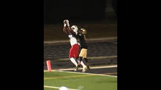 Jeremiah Smith 1 WR in the nation 🏈🙌🏾 highschoolfootball [upl. by Schram452]