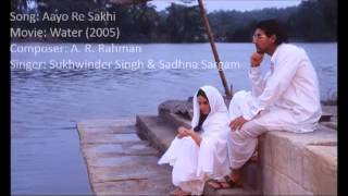 Aayo Re Sakhi Water High Quality [upl. by Anivlem]